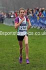 Girls under-15s European Cross Country Trials, Sefton Park, Liverpool. Photo: David T. Hewitson/Sports for All Pics